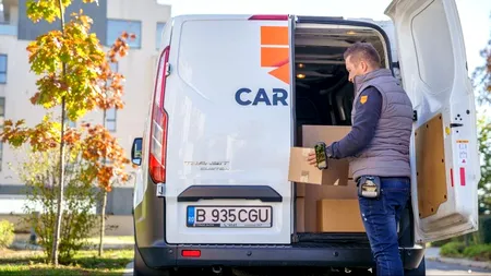 Cargus lansează o platformă de comunicare cu clienții, bazată pe inteligență artificială