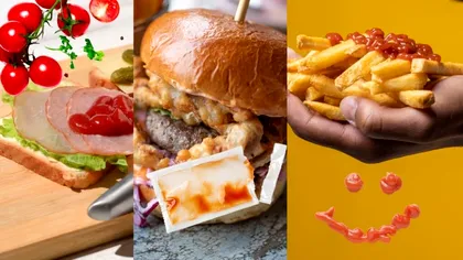 Adio plicurilor de ketchup și șampon. Dispar recipientele de unică folosință. Decizia Uniunii Euroene