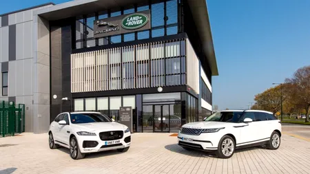 Producția auto britanică, la cel mai scăzut nivel din ultimii 70 de ani