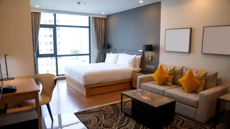 Anul care a golit hotelurile. Turismul românesc, scădere vizibilă în 2025