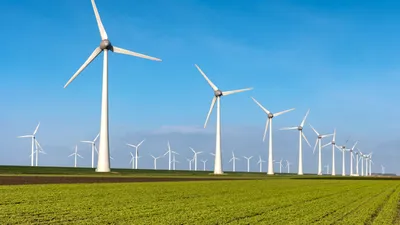 Ecoener investește 85 mil. € într-un parc eolian din România