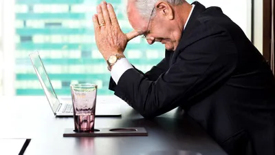 Fostul CEO al unei mari companii germane a dezvăluit public tentativa sa de suicid