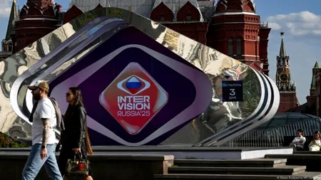 Moscova a plătit 42 mil. $ pentru cel mai scump Eurovision