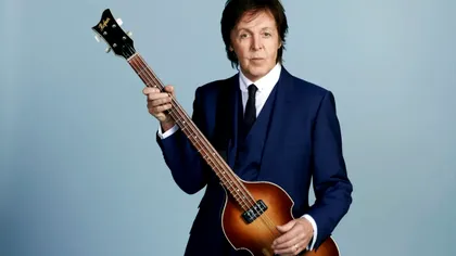 Paul McCartney intră în protestul anti-AI din industria muzicală și lansează o piesă fără sunet