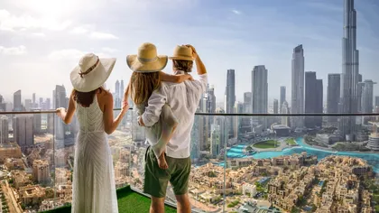 Cheltuielile turistice cresc exponențial în Orientul Mijlociu. La ce prag vor ajunge în 2030?