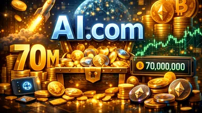 Cel mai scump domeniu de internet, vândut pentru o sumă record