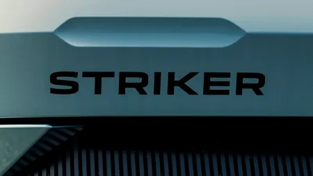 Dacia Striker este numele noului crossover al mărcii românești (VIDEO)