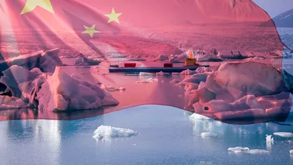 Amprenta digitală a Chinei în Arctica: 10.500 de kilometri de cabluri submarine și infrastructura de satelit. De ce se bat marile puteri pentru „festinul arctic”