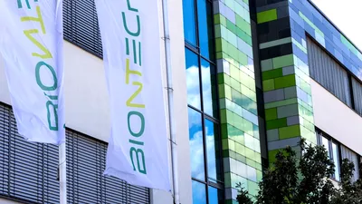 Achiziție strategică: BioNTech preia CureVac într-o tranzacție de 1,25 miliarde de dolari