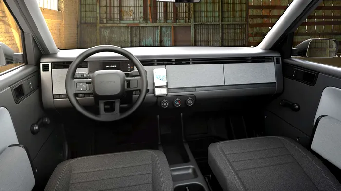 Slate Auto renunță la ținta de 20.000 $ din cauza eliminării creditului fiscal pentru „electrice”