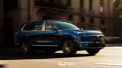 Revoluție pe piața hibridelor. Geely a lansat un SUV cu o autonomie de peste 1.500 km (VIDEO)