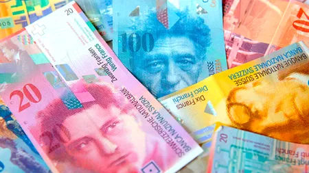 Moneda națională s-a apreciat, față de euro, la cursul oficial al BNR