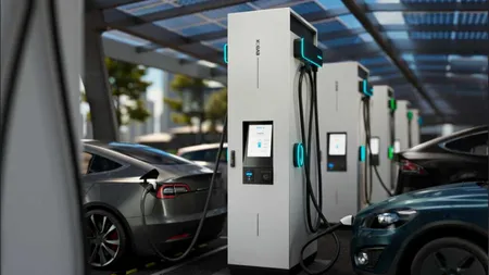 Vânzările de vehicule electrice au încetinit la nivel global în iulie