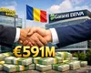 Raiffeisen face o mutare strategică și preia Garanti BBVA România