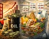 Cum influențează scumpirea petrolului prețurile la benzină și alimente
