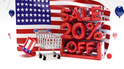 „Vinde tot ce e american” revine în forță pe piețe după ce Moody’s a retrogradat ratingul de credit SUA