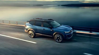 Dacia uimește Europa. Noul Bigster te duce până în Germania, cu un singur plin la rezervor