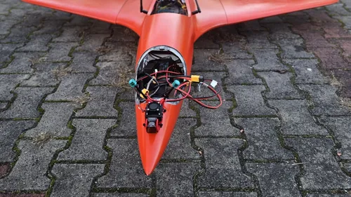 BraveX Aero și Romaero vor produce din septembrie prima structură de aeronavă pentru o platformă fără pilot