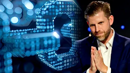 Afacerea familiei Trump cu criptomonede câștigă teren: American Bitcoin ajunge la bursă