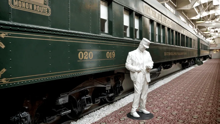 Patru gări istorice transformate în hoteluri de lux