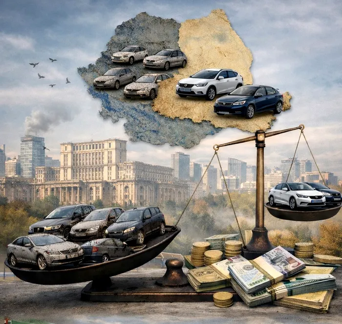 Mașinile second-hand au dominat piața auto locală în 2025