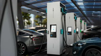Vânzările de vehicule electrice au încetinit la nivel global în iulie