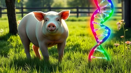 Super-porcii modificați genetic, rezistenți la boli, ar putea ajunge pe mesele consumatorilor în 2026. Autoritățile au dat undă verde