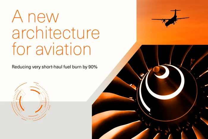 Viitorul aviației: avionul hibrid-electric care reduce consumul de combustibil cu 90%