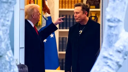 Trump a găzduit liderii din tehnologie la Casa Albă dar nu l-a invitat pe Elon Musk