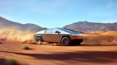 Tesla Cybertruck intră oficial pe piața din Orientul Mijlociu
