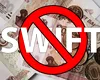 UE analizează excluderea a peste 20 de bănci din sistemul SWIFT în cadrul noilor sancțiuni împotriva Rusiei