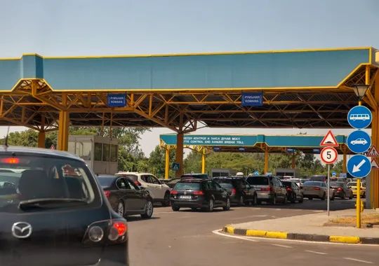 Bulgaria a introdus vinieta electronică de o zi. Cât costă?