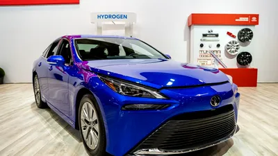 Toyota a dezvăluit în premieră noul „motor cu apă”. Soluția propusă de constructorul japonez nu generează emisii poluante (VIDEO)