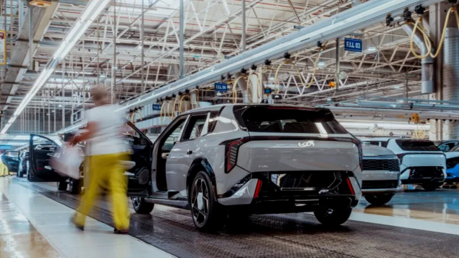 Cum a ajuns Slovacia producătorul auto numărul 1 din lume