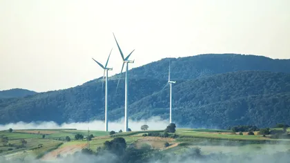 Moldova intră pe harta energiei verzi: Grecii de la PPC ridică cel mai mare parc eolian din regiune, la Deleni, Vaslui
