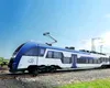 Primul tren produs în Polonia pentru România a ajuns azi în țară. De când va fi pus în funcțiune?