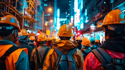 Topul celor mai muncitoare țări din lume în 2025