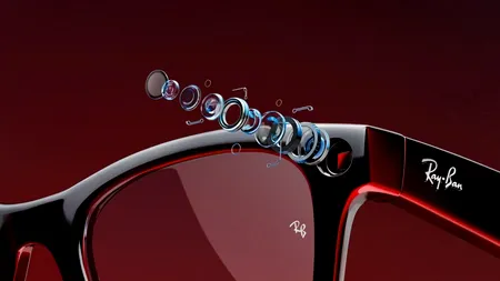 Ochelarii Ray-Ban Meta cu AI propulsează EssilorLuxottica la vânzări record