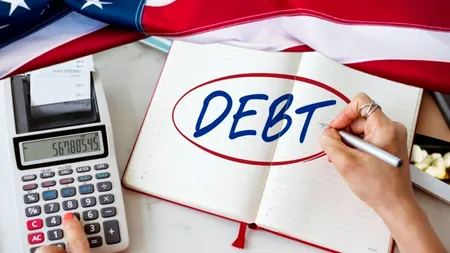 Împrumuturile SUA vor rivaliza cu cele mai îndatorate state din Europa. Avertismentul FMI