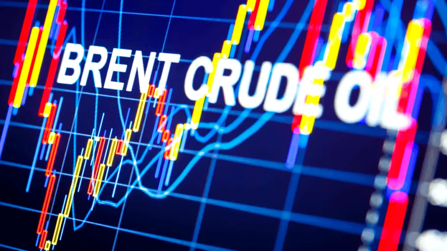 Preţul petrolului Brent a crescut cu aproape 4 la sută, cel mai ridicat nivel din ultimele 3 luni