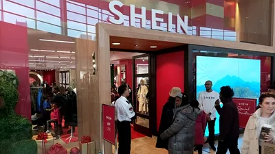Shein, amendă usturătoare de 40 de milioane de euro pentru practici înșelătoare. Cum își păcălea clienții
