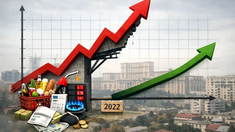Oficial BCE avertizează: prețurile ridicate la energie ar putea persista mai mult decât se anticipa