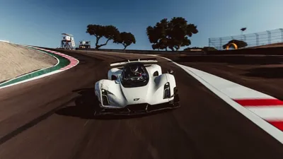 Inovație pe roți: Hypercar 3D stabilește 5 recorduri în tot atâtea zile