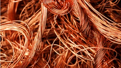 Trecerea spre o economie verde face din cupru un metal mult râvnit la nivel mondial. Cererea va depăși oferta cu 30%, avertizează IEA