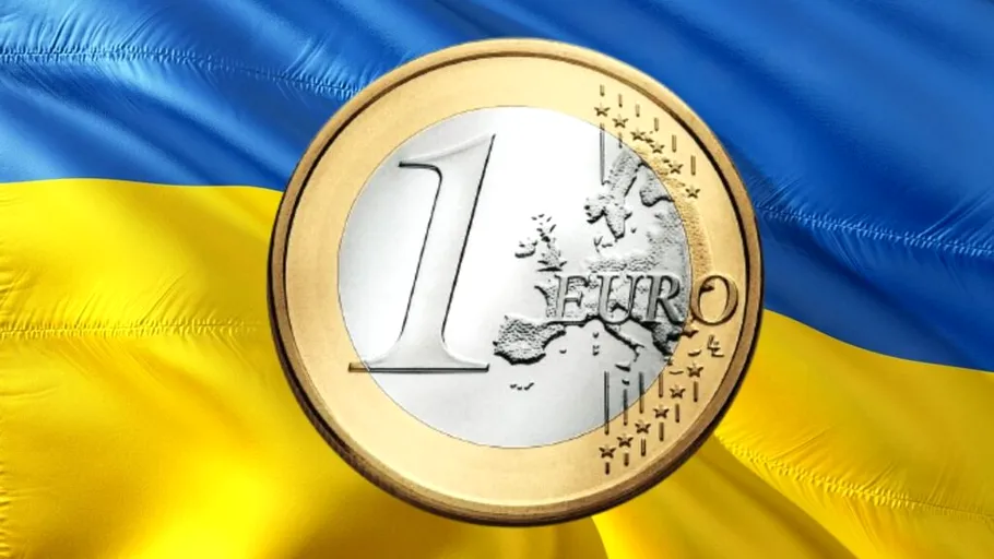 Ucraina ia în considerare trecerea de la dolar la euro ca monedă de referință, pe fondul realinierilor geopolitice