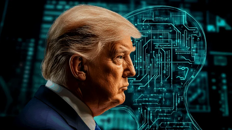 Inteligența artificială, introdusă oficial în toate structurile guvernamentale din SUA. Trump lansează USAi