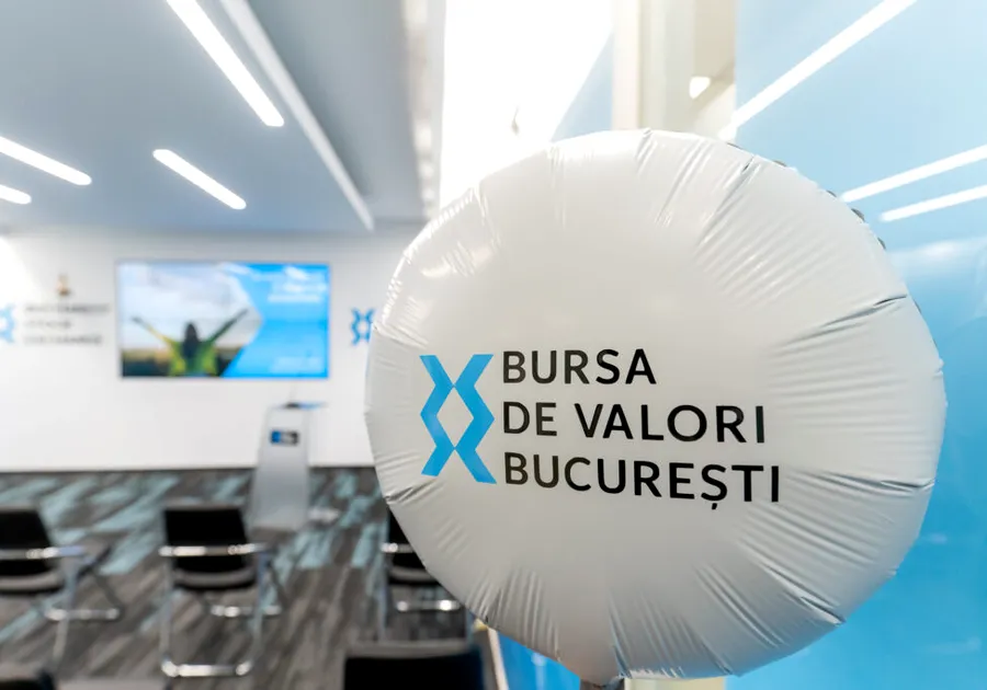 Bursa de Valori București, liderul UE la câștiguri în 2026