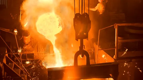 Producția industrială a UE s-a redresat în 2025, după doi ani consecutivi de scădere