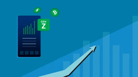 Generația Z din România renunță la case și alege piețele de capital pentru a-și construi averea