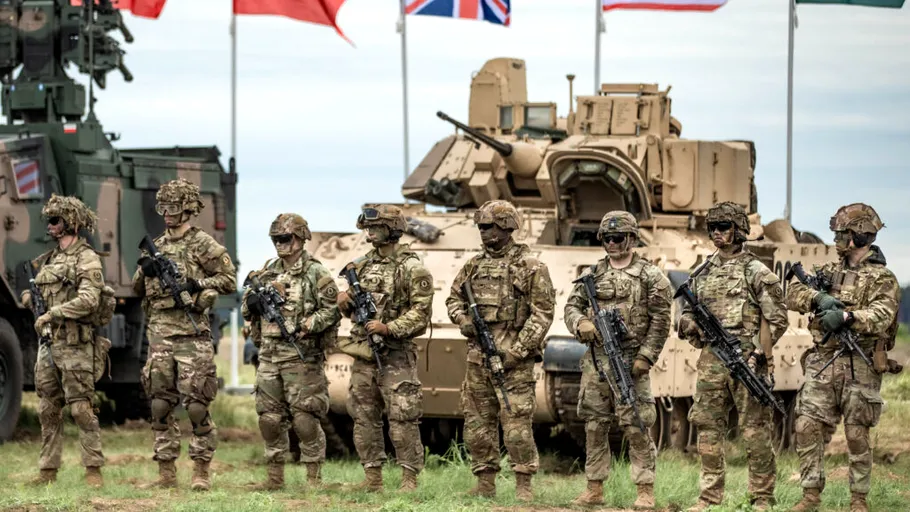 Analiză Politico. Europa fără sprijin militar american? Cât ar costa un astfel de scenariu și cât ar dura